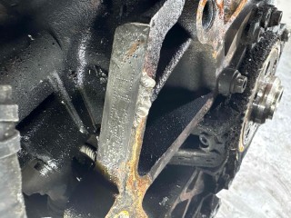 Двигатель, ориг. номер CKTB, CKT, CAAC, CKTC, CKU, CAA, Volkswagen Crafter 2011-2016