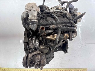 Двигатель, ориг. номер BFC, Audi A4 2000-2006