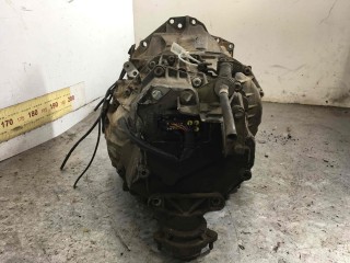 КПП автоматическая (АКПП), ориг. номер GEC01326043, Audi A4 2000-2006
