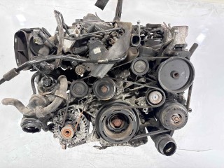 Двигатель, ориг. номер 646811, 646821, Mercedes C-klasse 2004-2008