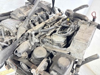 Двигатель, ориг. номер 646811, 646821, Mercedes C-klasse 2004-2008