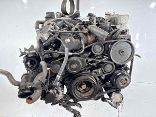 Двигатель, ориг. номер 646811, 646821, Mercedes C-klasse 2004-2008