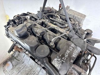 Двигатель, ориг. номер 646811, 646821, Mercedes C-klasse 2004-2008