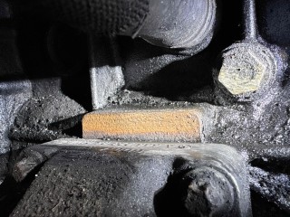 Двигатель, ориг. номер 646811, 646821, Mercedes C-klasse 2004-2008