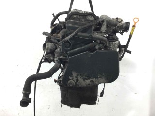 Двигатель Volkswagen Touareg 2002-2007