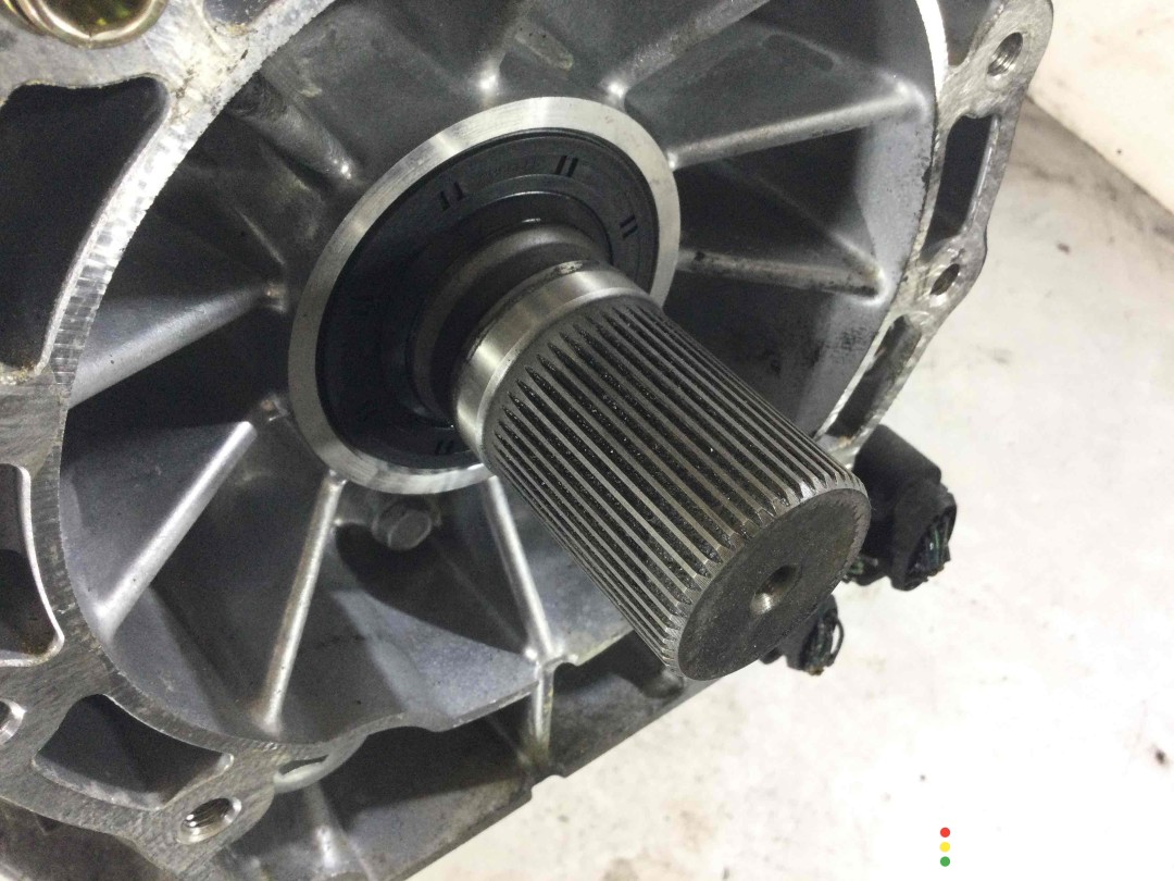 КПП автоматическая (АКПП) Volkswagen Touareg 2002-2007, HZY, фото 4