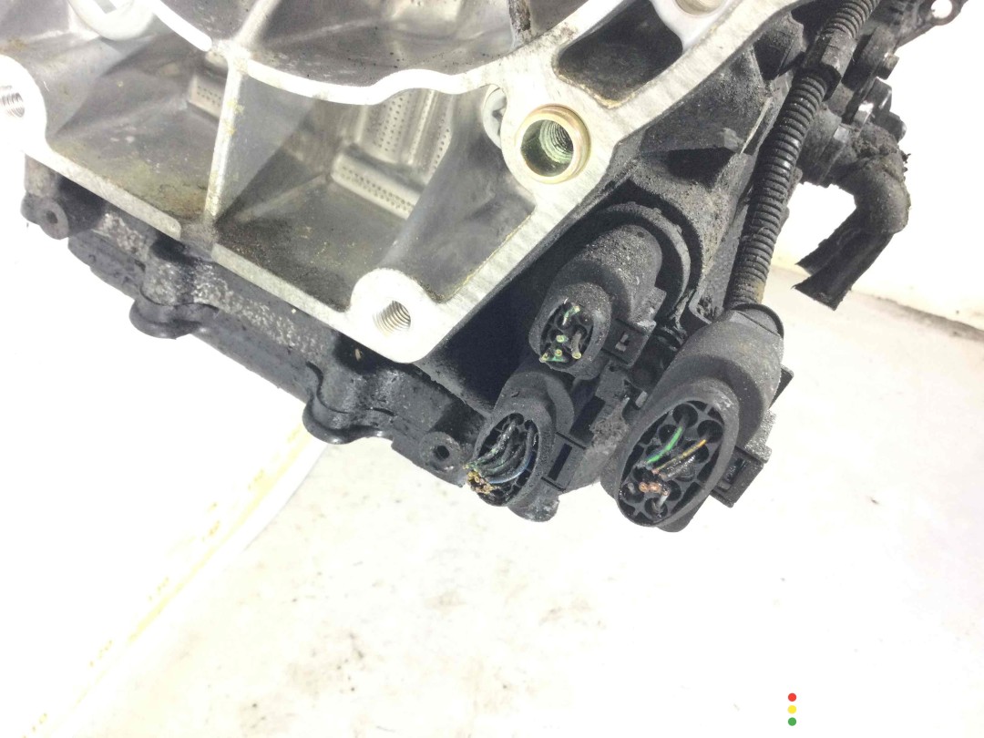 КПП автоматическая (АКПП) Volkswagen Touareg 2002-2007, HZY, фото 6