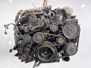 Двигатель, ориг. номер 648961, Mercedes E-klasse 2002-2006