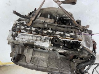 Двигатель, ориг. номер 648961, Mercedes E-klasse 2002-2006