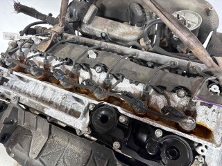 Двигатель, ориг. номер 648961, Mercedes E-klasse 2002-2006