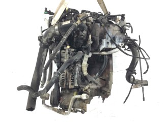 Двигатель, ориг. номер M2DA, Ford Focus 2011-2015