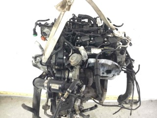 Двигатель, ориг. номер M2DA, Ford Focus 2011-2015