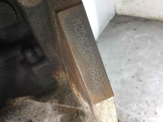 Двигатель, ориг. номер M2DA, Ford Focus 2011-2015