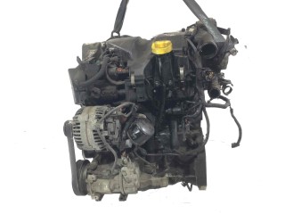 Двигатель, ориг. номер K9K430, Nissan Qashqai 2006-2010
