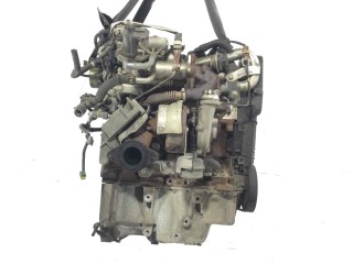Двигатель, ориг. номер K9K430, Nissan Qashqai 2006-2010