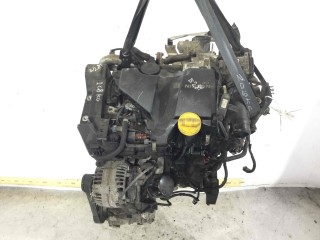 Двигатель, ориг. номер K9K430, Nissan Qashqai 2006-2010