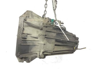 КПП механическая (МКПП), ориг. номер 32010JD50A, 32010JD500, 8201010268, Nissan Qashqai 2006-2010