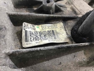КПП механическая (МКПП), ориг. номер 32010JD50A, 32010JD500, 8201010268, Nissan Qashqai 2006-2010