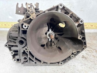 КПП механическая (МКПП), ориг. номер 20GP07, 9662896780, Fiat Ducato 2002-2012