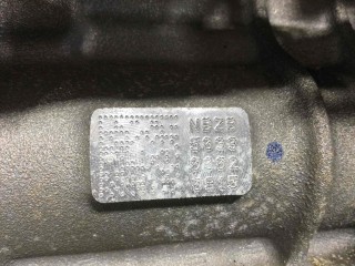 Двигатель, ориг. номер B16DTH, Opel Mokka 2012-2016