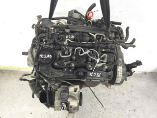 Двигатель, ориг. номер CFF, CFFB, Volkswagen Passat CC 2008-2012