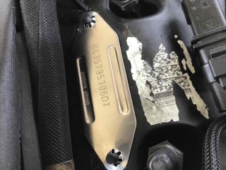 Двигатель, ориг. номер 306DT, Jaguar XF 2007-2011