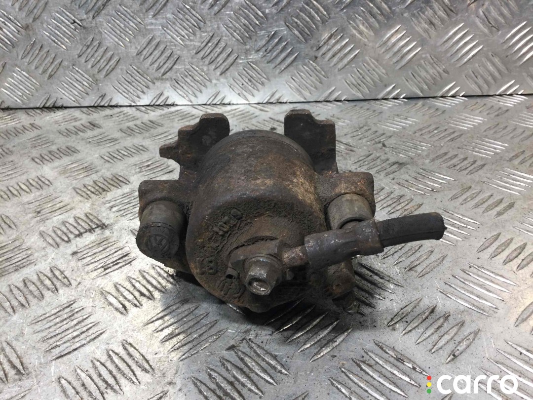 Суппорт передний левый Audi A3 1996-2000, 1K0615123D, фото 4