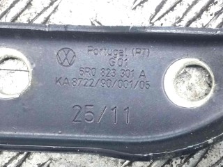 Петля капота левая, ориг. номер 6R0823301A, Volkswagen Polo 2009-2014
