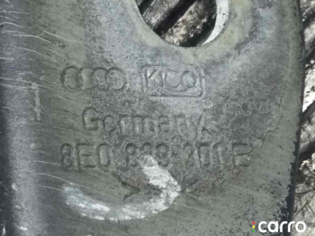 Петля капота левая Audi A4 2004-2009, 8E0823301E, фото 4