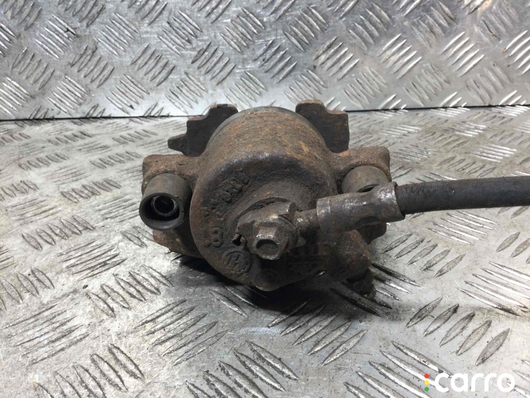 Суппорт передний левый Volkswagen Golf 1991-2000, 1H0615123C, фото 4