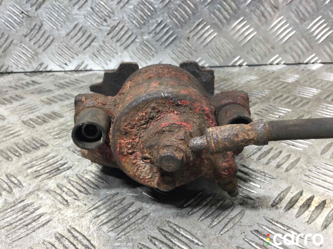 Суппорт передний левый Volkswagen Golf 1991-2000, 1H0615123C, фото 4
