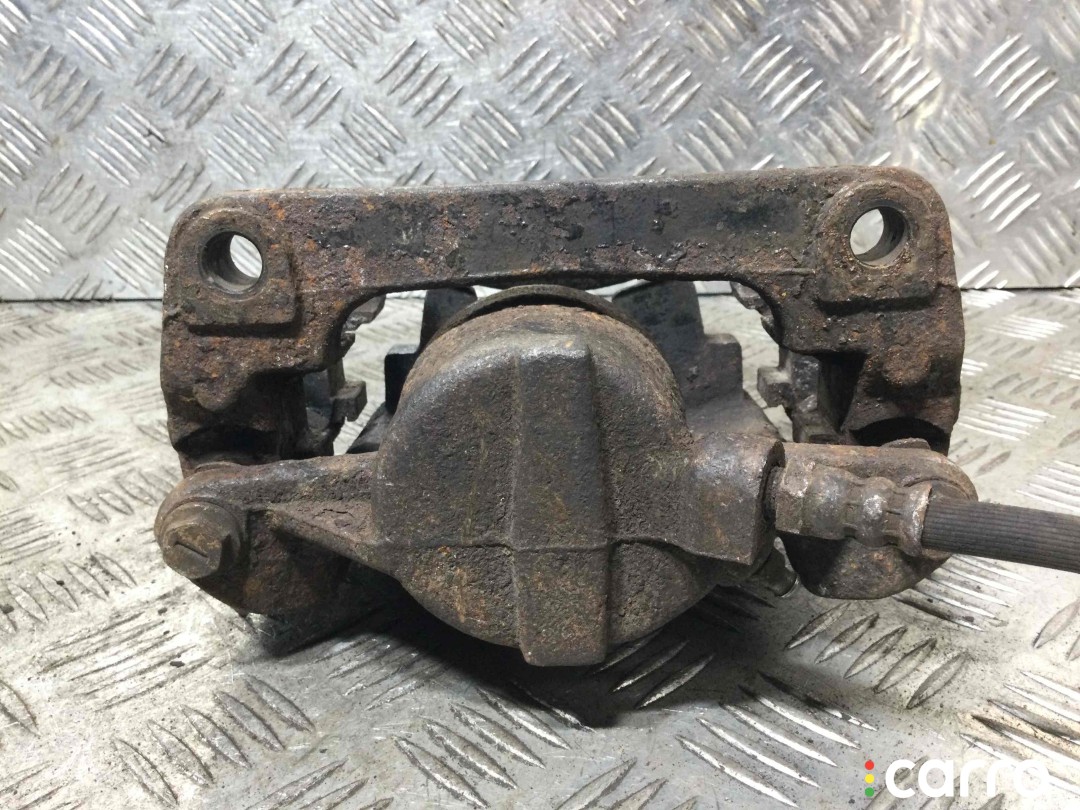 Суппорт передний левый Renault Scenic 2003-2006, 7701207685, фото 4