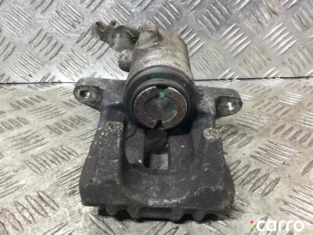 1J0615423G, 1J0615423A, 1J0615423B, 6Q0615425A Суппорт задний левый Audi A3 2004г. - фото №1