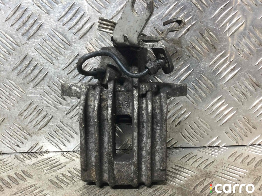 1J0615423G, 1J0615423A, 1J0615423B, 6Q0615425A Суппорт задний левый Audi A3 2004г. - фото №3