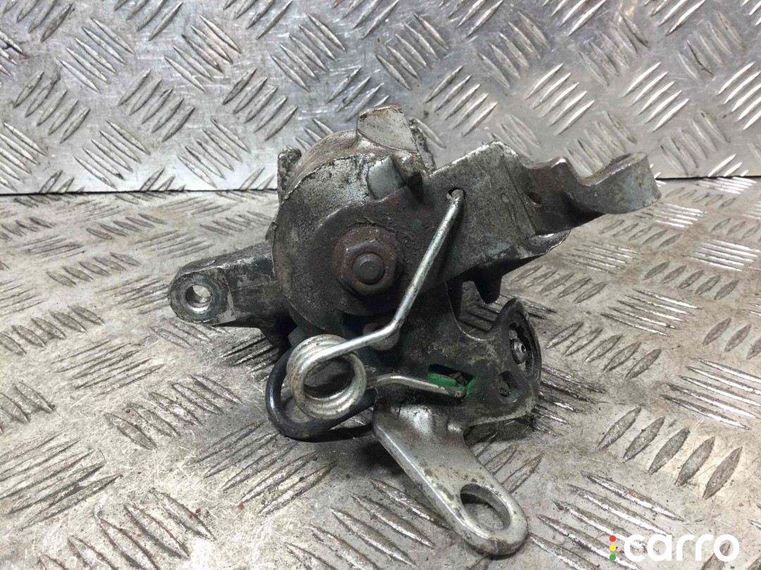 1J0615423G, 1J0615423A, 1J0615423B, 6Q0615425A Суппорт задний левый Audi A3 2004г. - фото №4