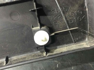 Обшивка багажника, ориг. номер 7224A019, Peugeot 4007 2007-2012