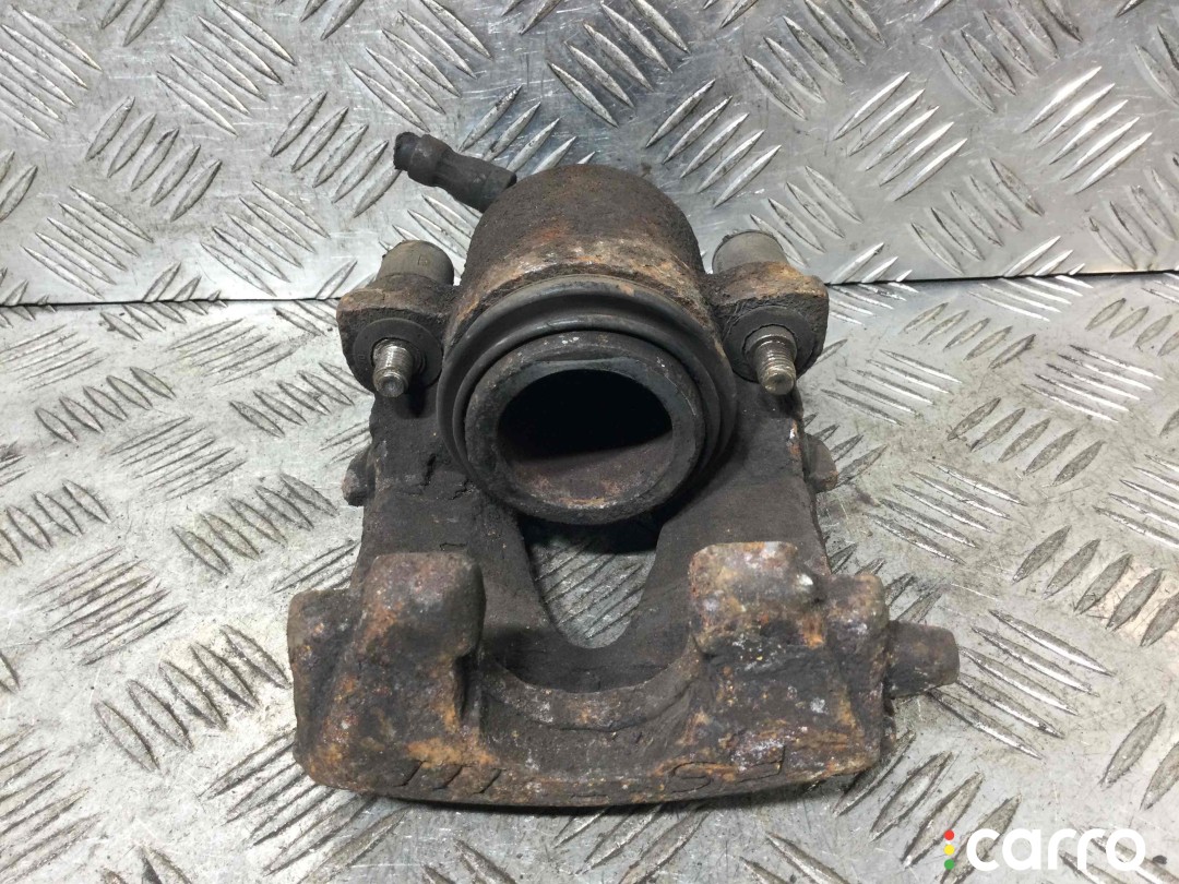 Суппорт передний левый Volkswagen Golf 1991-2000, 1H0615123C, фото 1