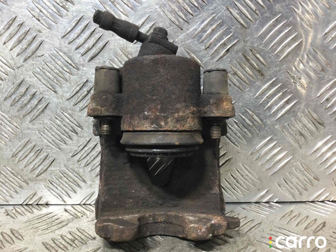 Суппорт передний левый Volkswagen Golf 1991-2000, 1H0615123C, фото 2