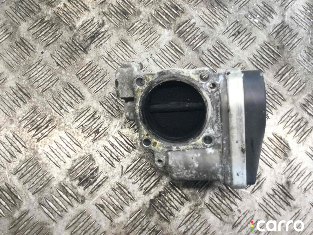 Заслонка дроссельная Volkswagen Golf 1997-2006, 06F133062, фото 2