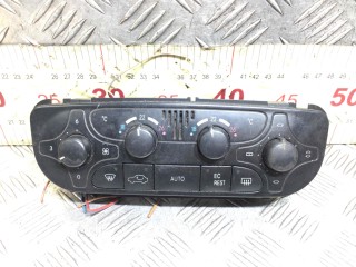Переключатель отопителя (печки) Mercedes C-klasse 2000-2004