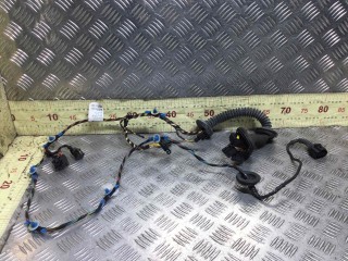 Проводка двери передней левой Volkswagen Touareg 2002-2007