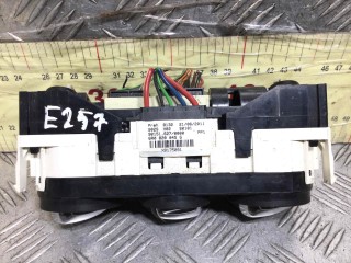 Переключатель отопителя (печки), ориг. номер 6R0820045G, Volkswagen Polo 2009-2014