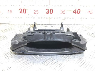 Ручка наружная передняя левая, ориг. номер 4B0839885, 8E0839207, Audi A4 2004-2009