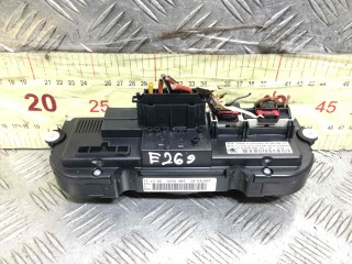 Переключатель отопителя (печки), ориг. номер 3T0820047AB, Skoda Octavia 2008-2013