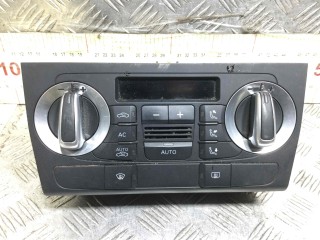 Переключатель отопителя (печки) Audi A3 2008-2013