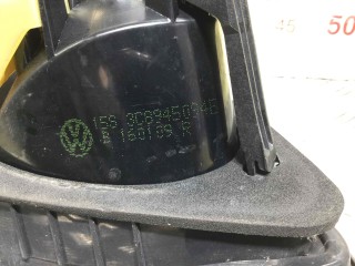 Фонарь крышки багажника правый, ориг. номер 3C8945094E, 3C8945094F, Volkswagen Passat CC 2008-2012