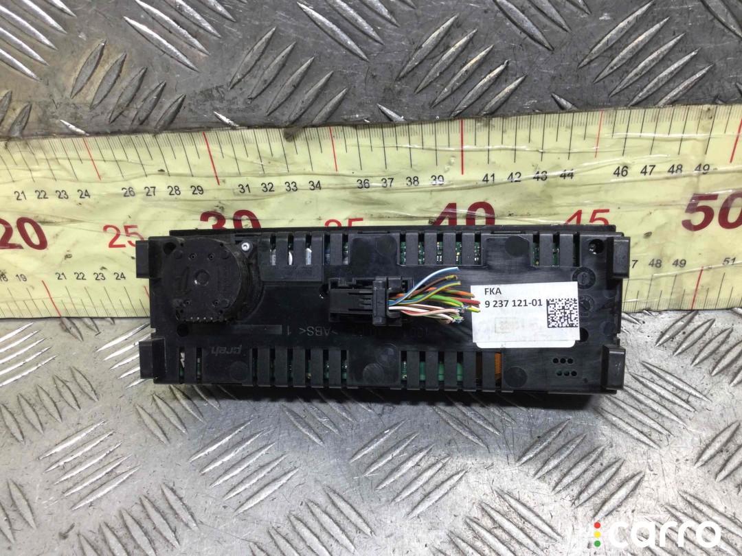 Переключатель отопителя (печки) BMW 5-Series 2007-2010, 61319290750, фото 3