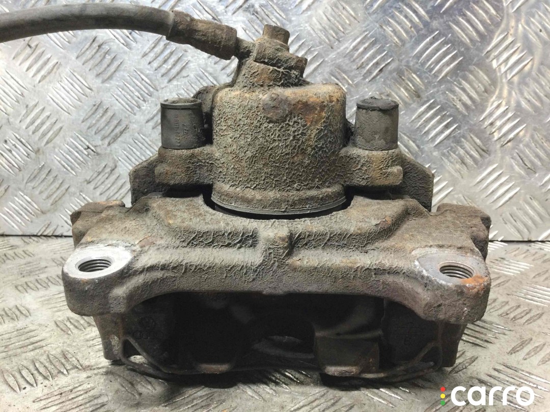 Суппорт передний левый Volkswagen Passat 2005-2010, 1K0615123E, фото 2