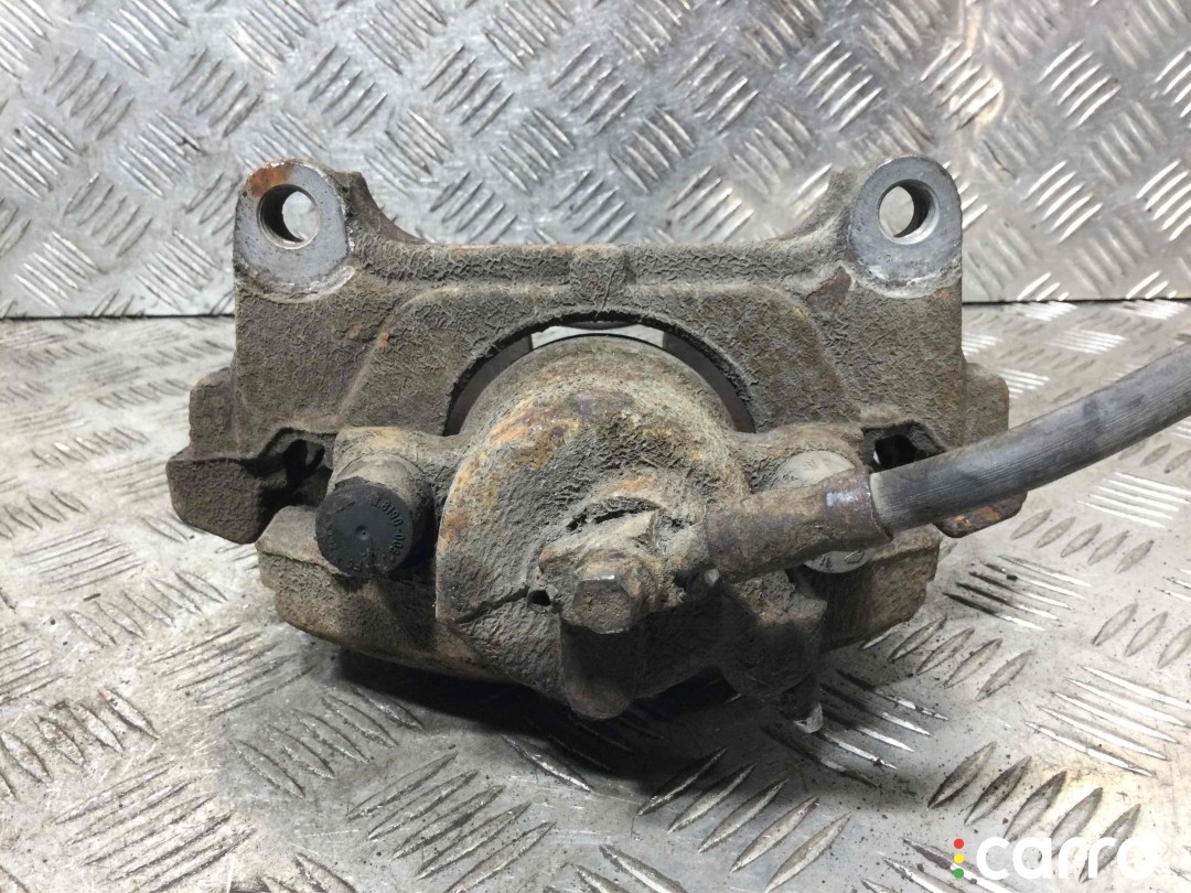 Суппорт передний левый Volkswagen Passat 2005-2010, 1K0615123E, фото 4