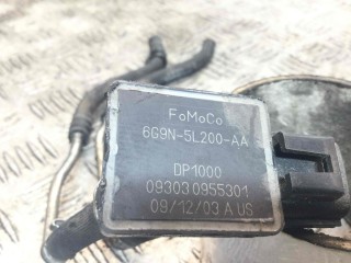 Датчик давления выхлопных газов, ориг. номер 6G9N5L200AA, Jaguar XF 2007-2011